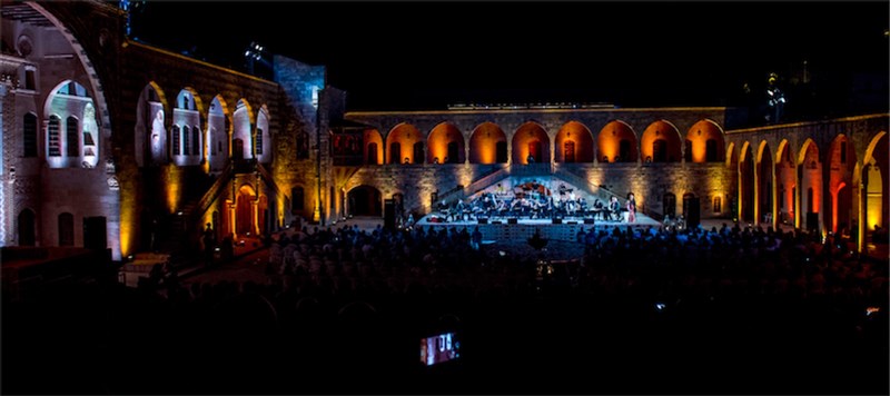 Jordi Savall at Beiteddine Art Festival