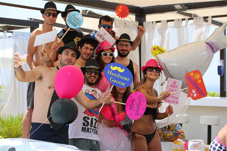 Publicity Sunday Party