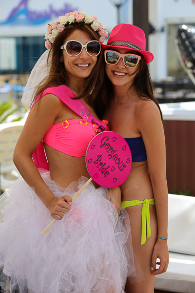 Publicity Sunday Party