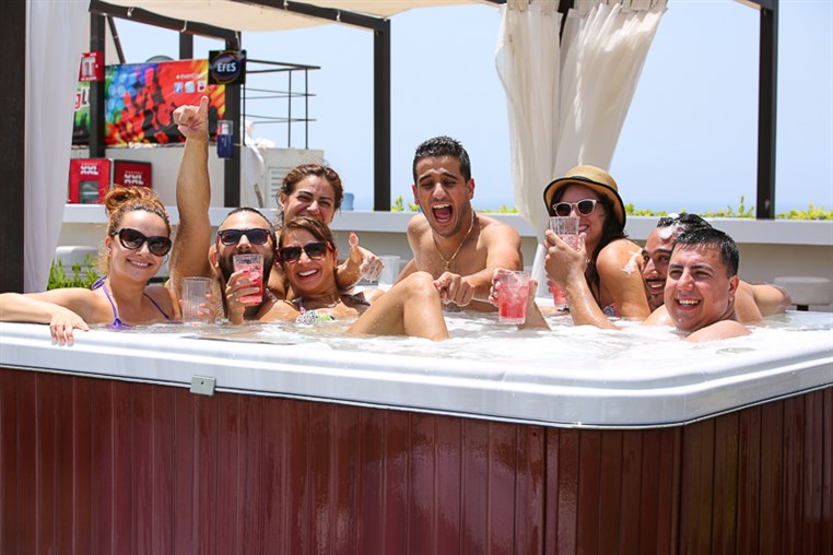 Publicity Sunday Party