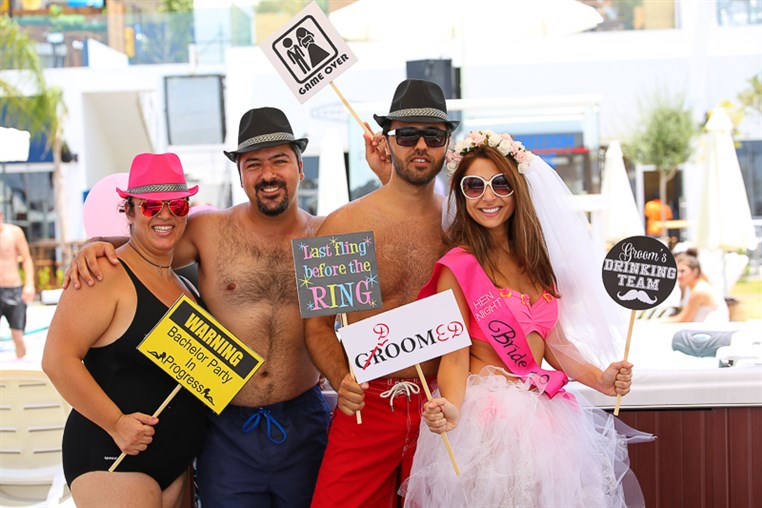 Publicity Sunday Party