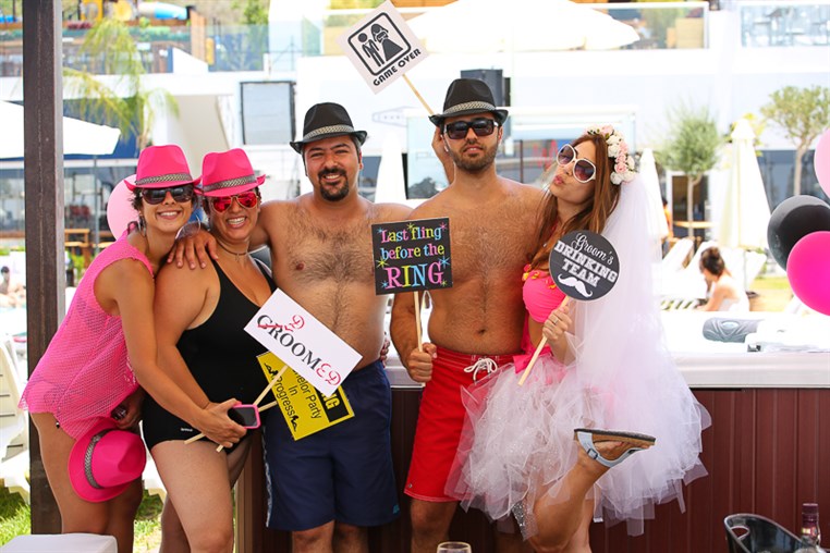 Publicity Sunday Party