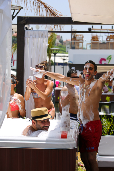 Publicity Sunday Party