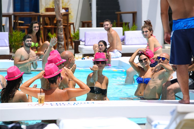 Publicity Sunday Party