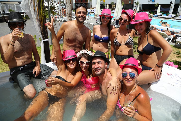 Publicity Sunday Party