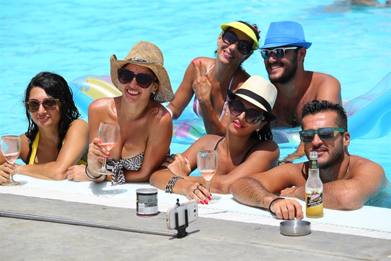 Publicity Sunday Party