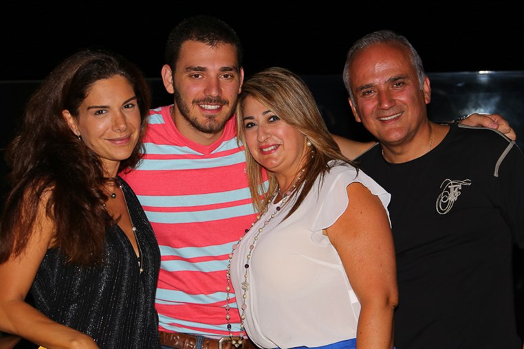 Monte Cassino by Night