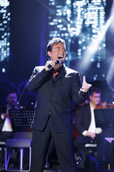 Il Divo at JSF