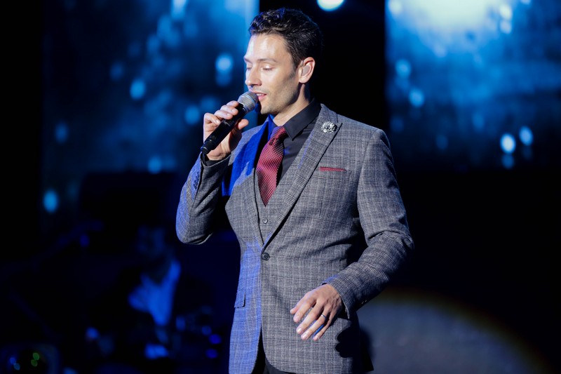 Il Divo at JSF