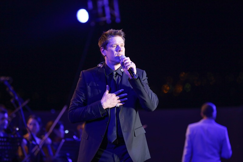 Il Divo at JSF