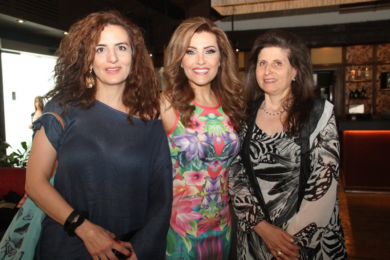 Summer Lunch Dr. Jackie Maalouf