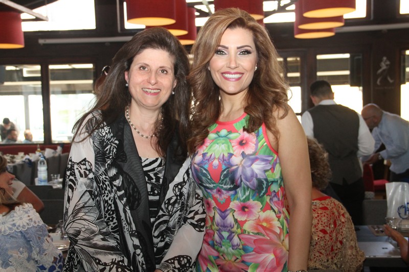 Summer Lunch Dr. Jackie Maalouf