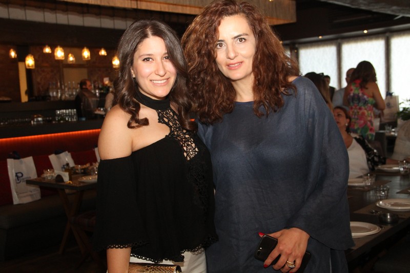 Summer Lunch Dr. Jackie Maalouf
