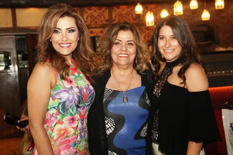 Summer Lunch Dr. Jackie Maalouf
