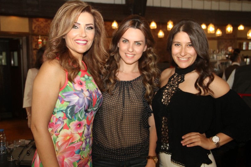Summer Lunch Dr. Jackie Maalouf