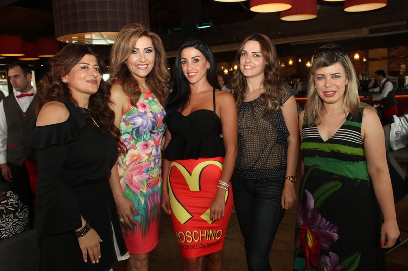 Summer Lunch Dr. Jackie Maalouf