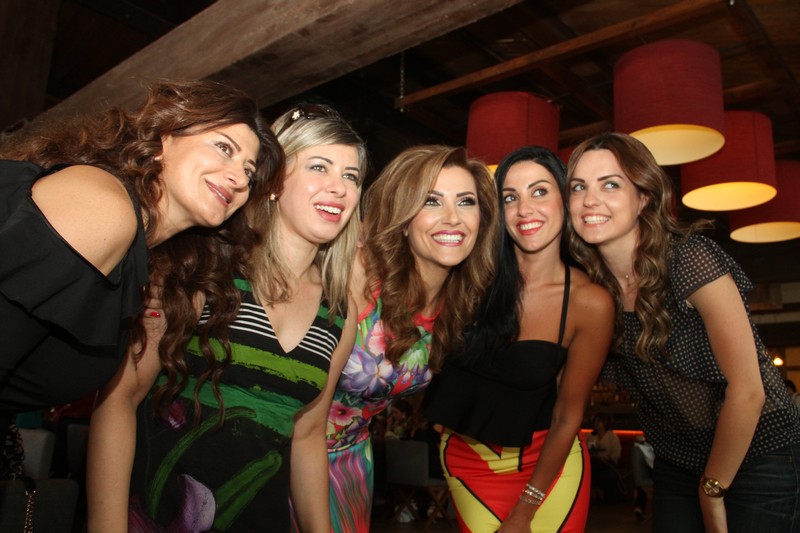 Summer Lunch Dr. Jackie Maalouf