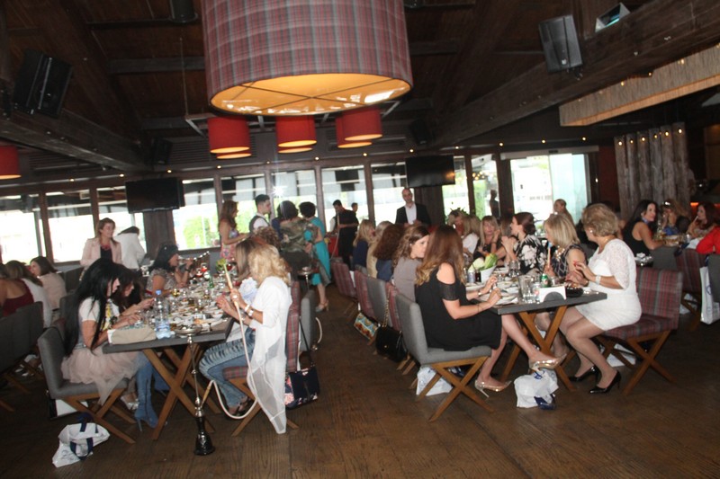 Summer Lunch Dr. Jackie Maalouf