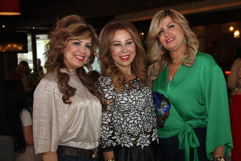 Summer Lunch Dr. Jackie Maalouf