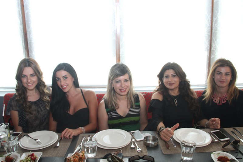 Summer Lunch Dr. Jackie Maalouf