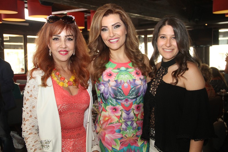 Summer Lunch Dr. Jackie Maalouf