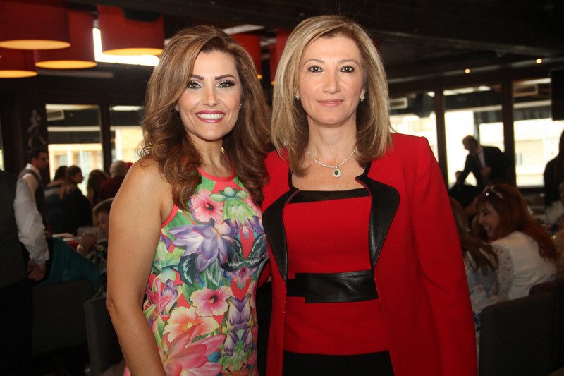 Summer Lunch Dr. Jackie Maalouf