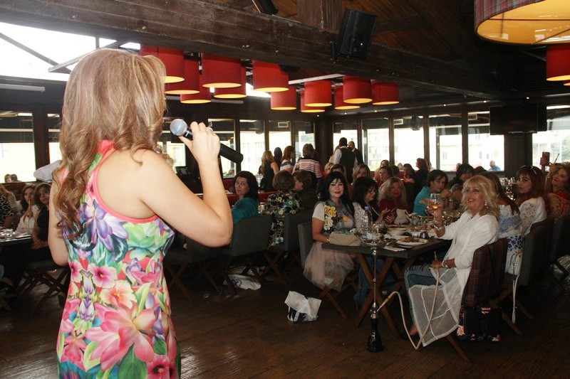 Summer Lunch Dr. Jackie Maalouf