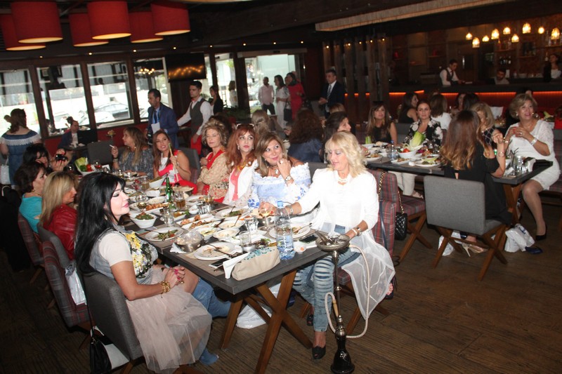 Summer Lunch Dr. Jackie Maalouf