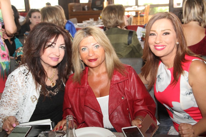 Summer Lunch Dr. Jackie Maalouf
