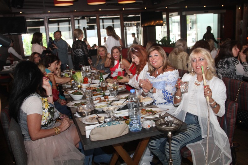 Summer Lunch Dr. Jackie Maalouf