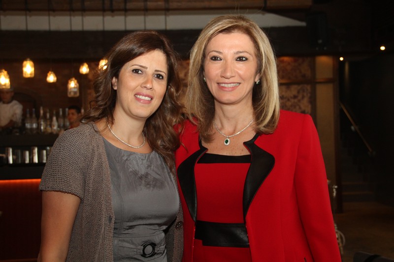 Summer Lunch Dr. Jackie Maalouf