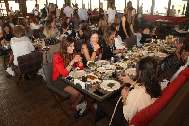 Summer Lunch Dr. Jackie Maalouf