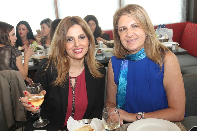 Summer Lunch Dr. Jackie Maalouf