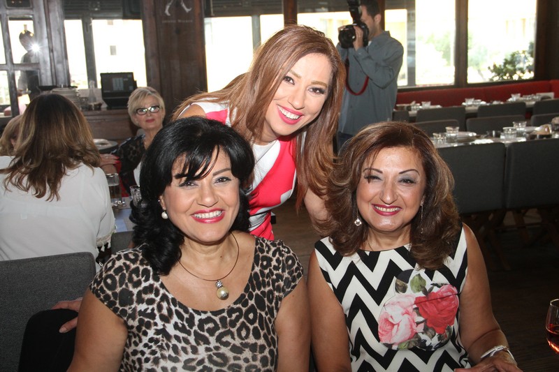 Summer Lunch Dr. Jackie Maalouf