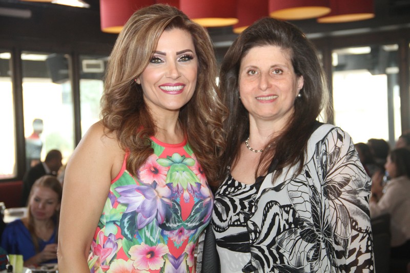Summer Lunch Dr. Jackie Maalouf