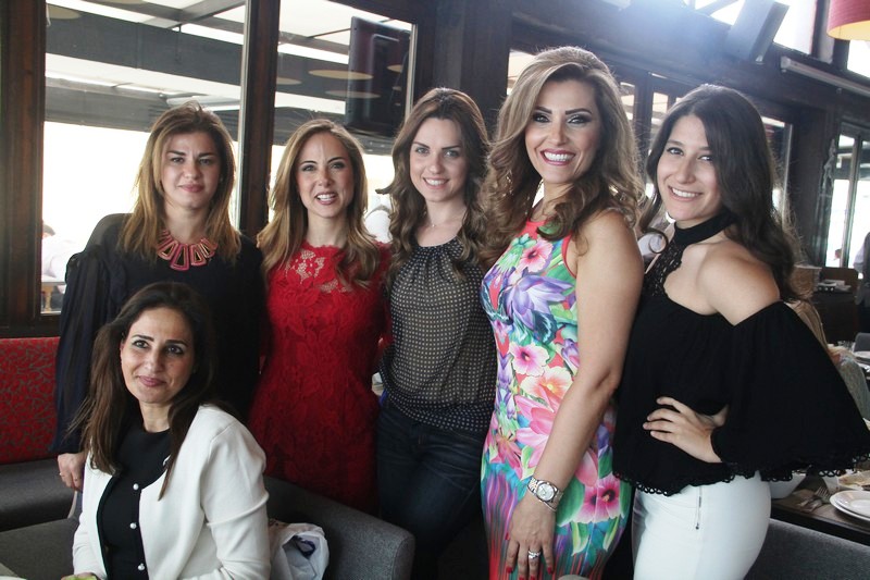 Summer Lunch Dr. Jackie Maalouf
