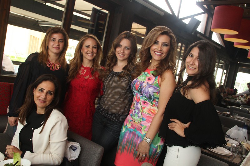 Summer Lunch Dr. Jackie Maalouf