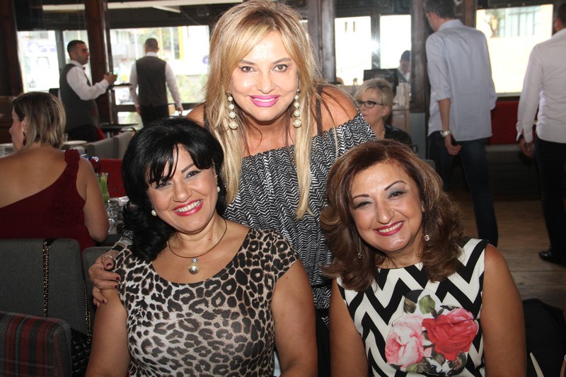 Summer Lunch Dr. Jackie Maalouf