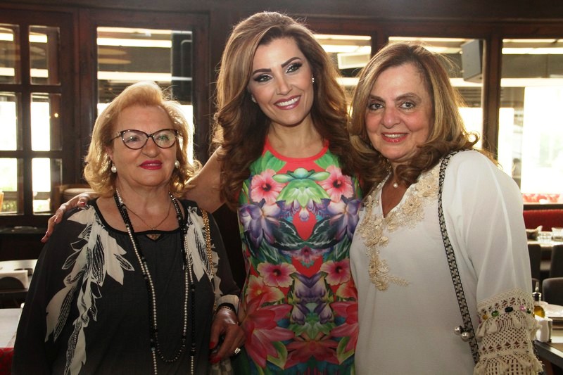 Summer Lunch Dr. Jackie Maalouf