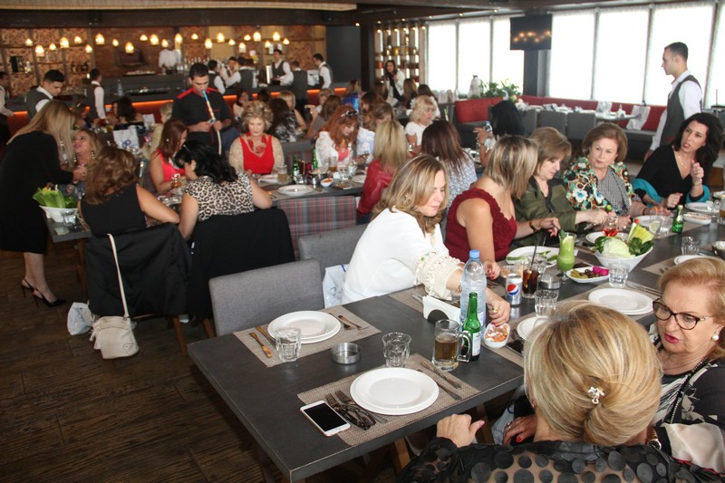 Summer Lunch Dr. Jackie Maalouf