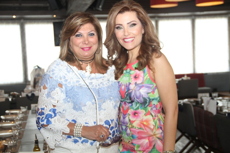 Summer Lunch Dr. Jackie Maalouf