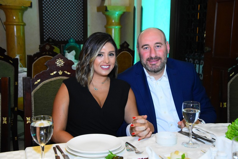 Jacob & Reve Pre Wedding Party