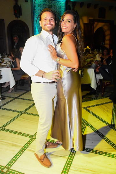 Jacob & Reve Pre Wedding Party