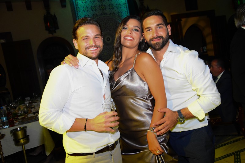 Jacob & Reve Pre Wedding Party