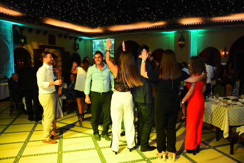 Jacob & Reve Pre Wedding Party
