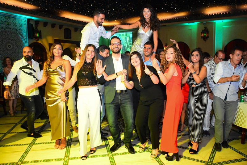 Jacob & Reve Pre Wedding Party
