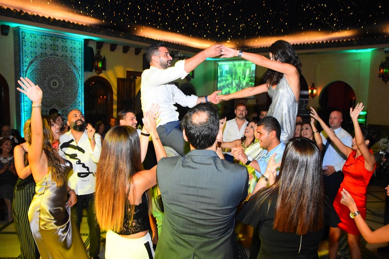 Jacob & Reve Pre Wedding Party