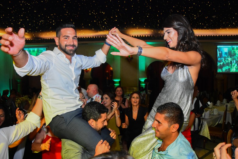 Jacob & Reve Pre Wedding Party