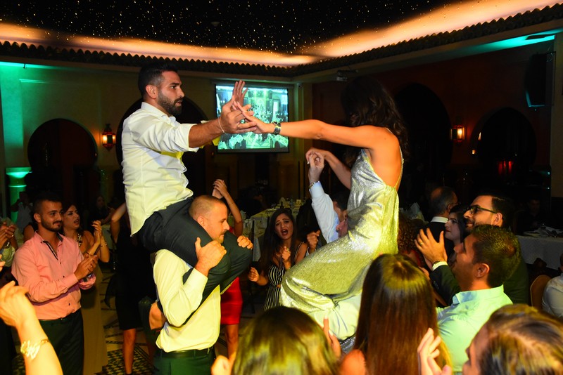 Jacob & Reve Pre Wedding Party