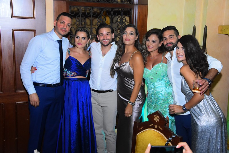 Jacob & Reve Pre Wedding Party